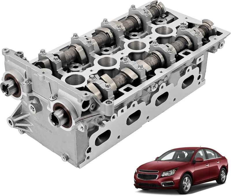 55565451 Cylinder Head Assembly for 2011-2018 Chevy Cruze Sonic 1.8L L4 DOHC