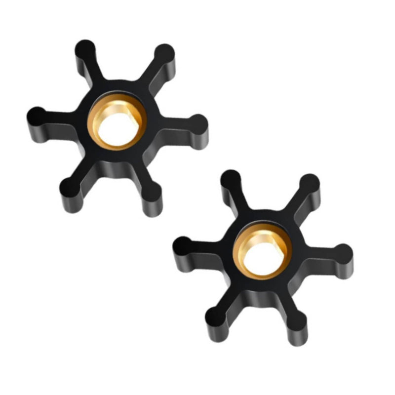 DURAFORCE Utility Pump Replacement Impeller for Trupow Model PAS-30 PDS-30 2 Pack