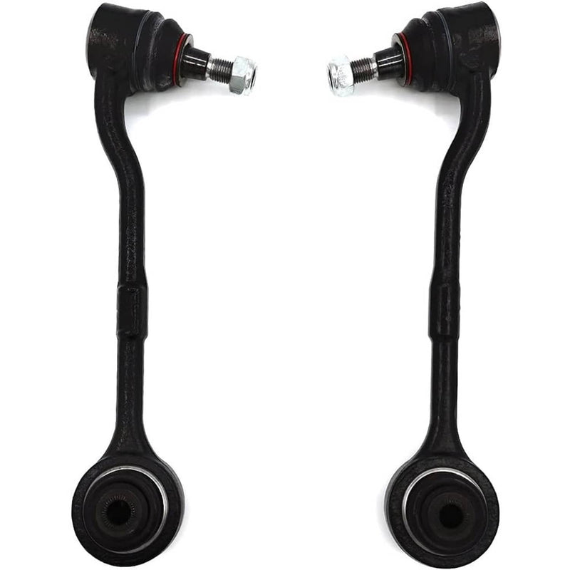Front Lower Control Arm Ball Joint Suspension Kit for BMW X3 X4 2011-18 6x Black