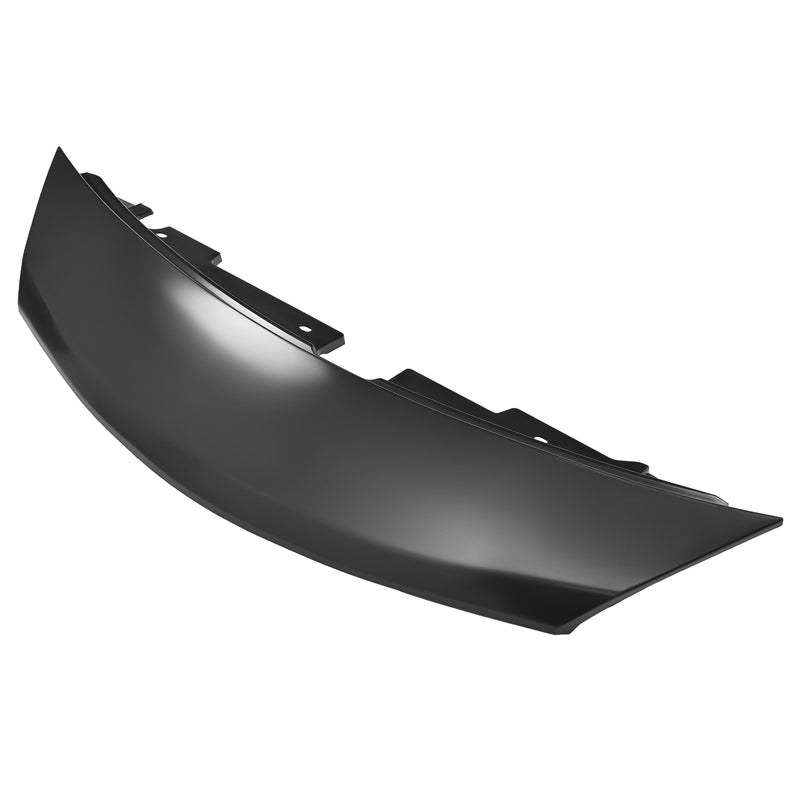 NI1201100 Black Grille Cover Hood Molding ABS for Nissan Versa Note 2014-2016