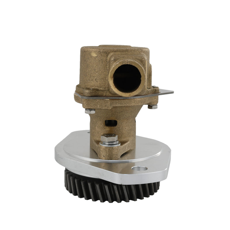 Raw Water Pump 3907458 3912019 for Cummins M70 M71 4B Diesel