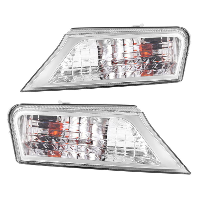 Clear Marker Signal Corner Parking Lights for Jeep Liberty 2008-2012 Left Right