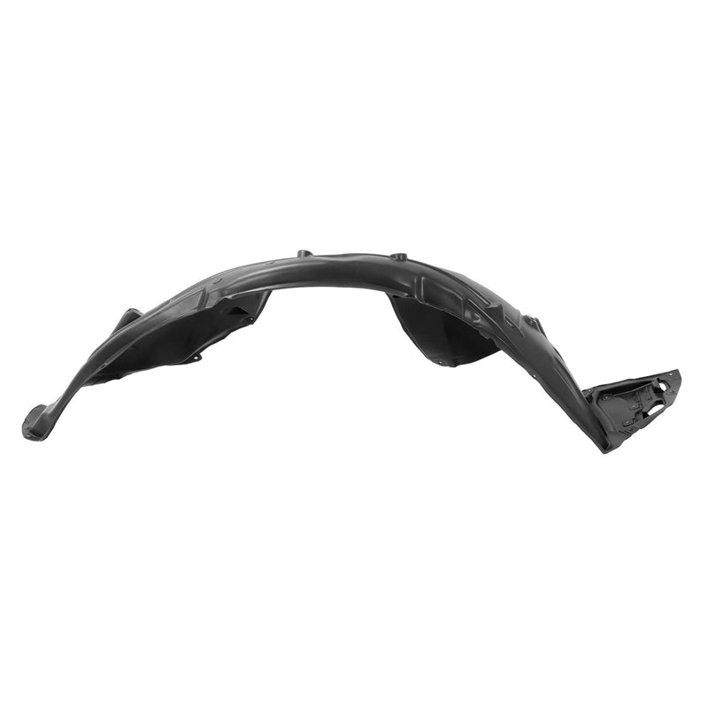 Front Passenger Side Fender Liner Splash Shield for Honda Civic 2016-2018