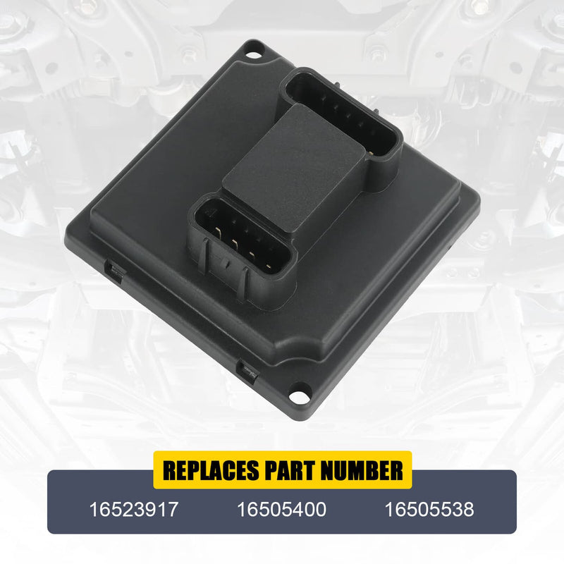 Headlight Lamp Module Actuator Control Relay for 1997-2004 Chevrolet Corvette C5