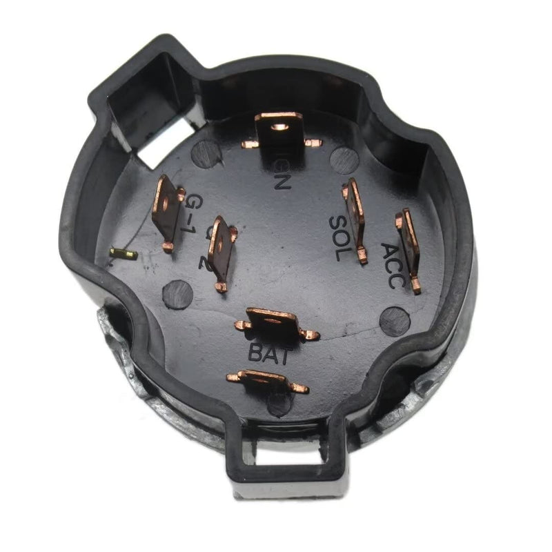 Ignition Lock Cylinder Starter Switch In Dash w/ Keys for 1967-79 Chevrolet GMC