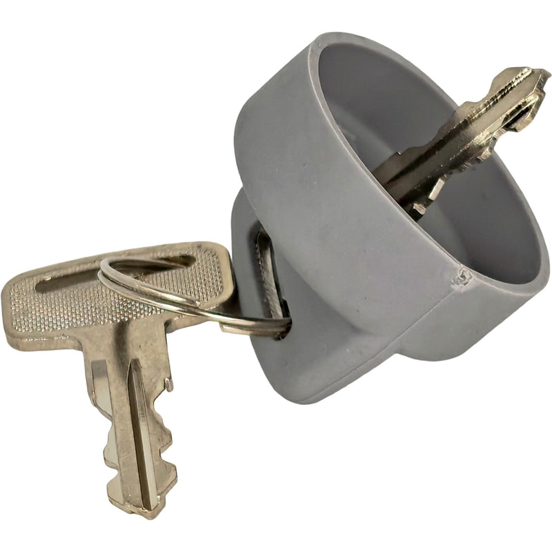 7366545 3 Position 4 Pin Ignition Switch for Polaris Pro XD Full-Size Diesel