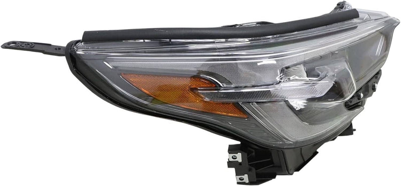 LED Headlights W/ AFS Left Right for Subaru Legacy Outback 2023-2025