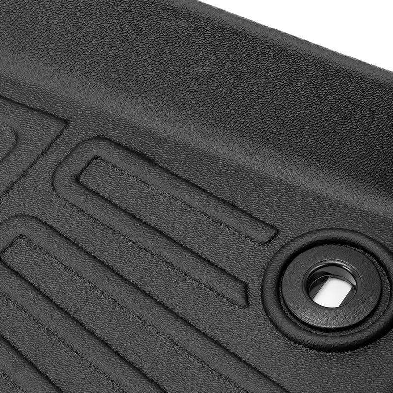 3Pcs Replacement Floor Mats Set for Toyota Corolla Sedan 2020-2026 3D Molded
