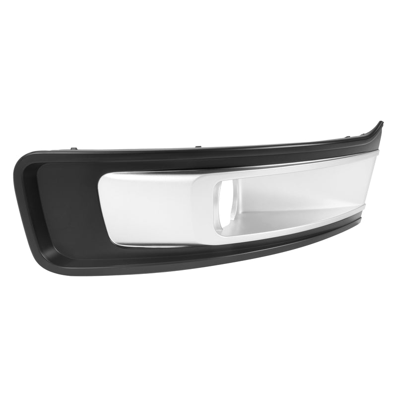 DA8Z-17E810-BA Fog Light Bezel Cover Trim for Ford Flex 2013-2019 Silver Right