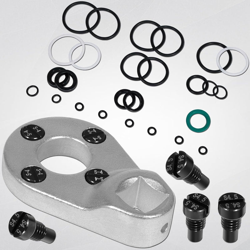 115225FS MT0006 Trim Tilt Seal Kit Outboard Pin Wrench for Yamaha