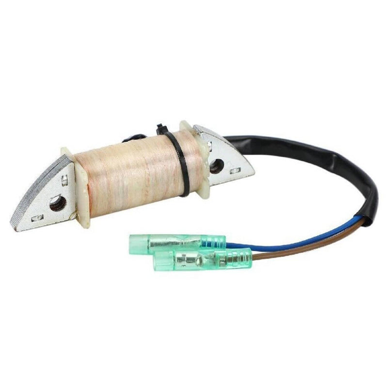 DURAFORCE 63V-85520-00 Charge Coil for Yamaha Outboard Engine 9.9HP 15HP 2 Stroke 18-5183