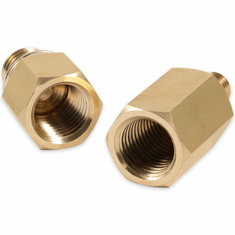 High Pressure Oil Rail Adapters Leak Test Kit for Ford 6.0L Diesel Engine