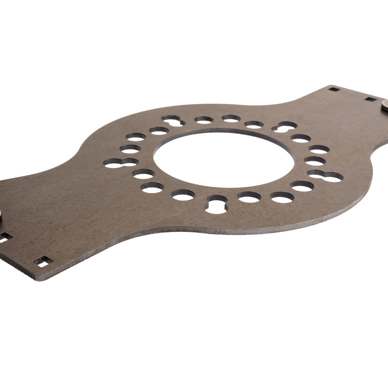 14"-22" Wheel Fitment Simulator Tool for Tire Test Size Measuring Mockup 5-Lug
