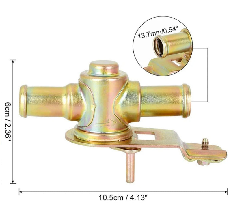 C3UZ18495A Heater Control Valve for Ford F-250 F-100 Econoline fits 64-72