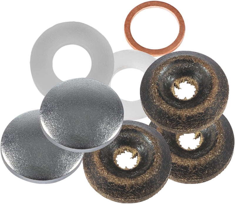 Floor Jack Seals Kit for Lincoln Walker Model 93642 Series B C E 2 Ton