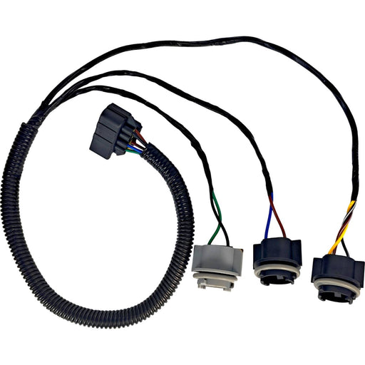 DURAFORCE 88986855 Rear Right Tail Light Wiring for Chevrolet Silverado 1500 HD 2001-2002