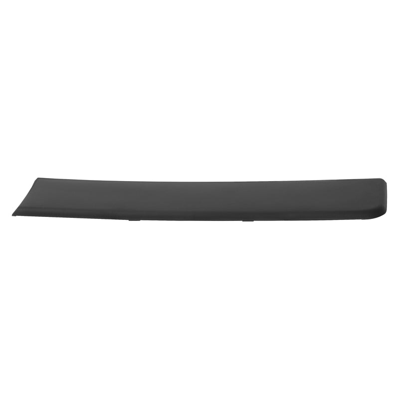 Left Rear Body Side Molding Trim Black LH for Ram ProMaster Extended 2023-2025