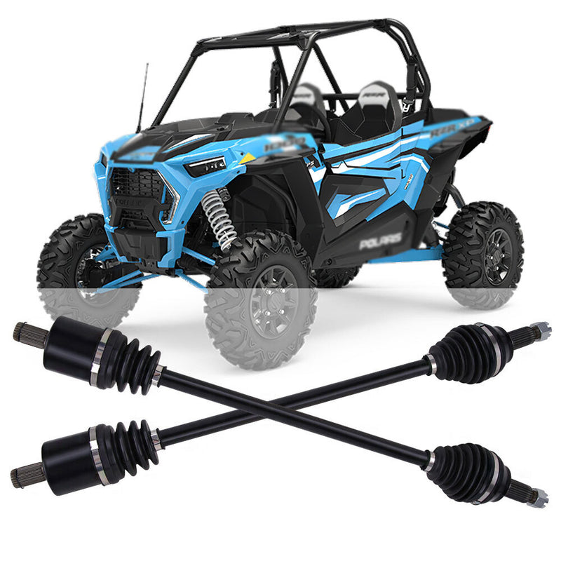 Front CV Axle Drive Shaft Assembly for Polaris RZR XP 1000 XP 4 1000 2014-2019