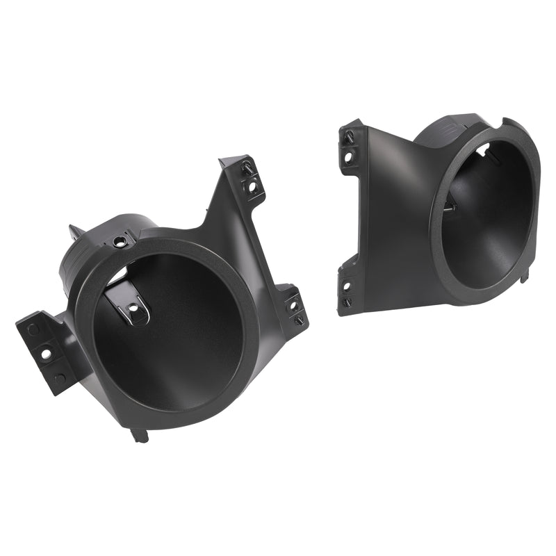 Fog Light Bracket Bezel for Ford F-150 F150 2009-2010 Front Left Right Side Set