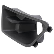 DURAFORCE Front Bumper Fog Lights Driving Lamps And Bezels for Ford Mustang 2010-2012 Left