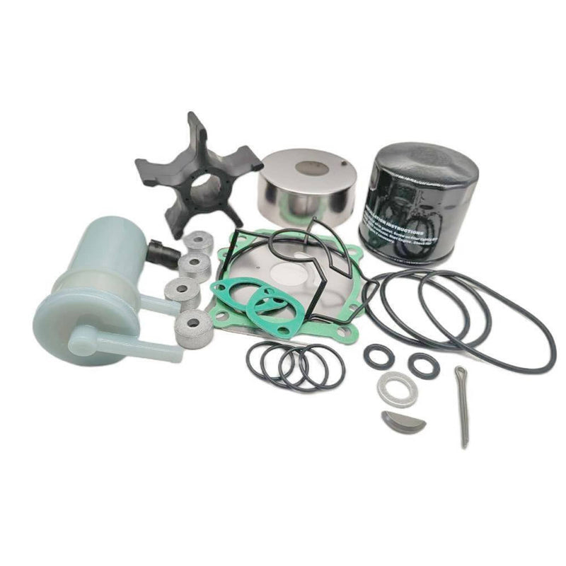 DURAFORCE 17400-92851 Maintenance Service Kit for Suzuki DF 140 HP Outboard 17400-92J23