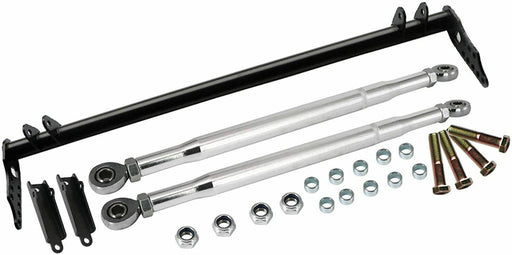 DURAFORCE Traction Control Tie Bar Kit Front for Honda Civic 92-95 Acura Integra 94-01