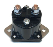 DURAFORCE 12 Volt Solenoid for Club Car Precedent Car Coil 84 Plus DS 04 Plus 4 Pack