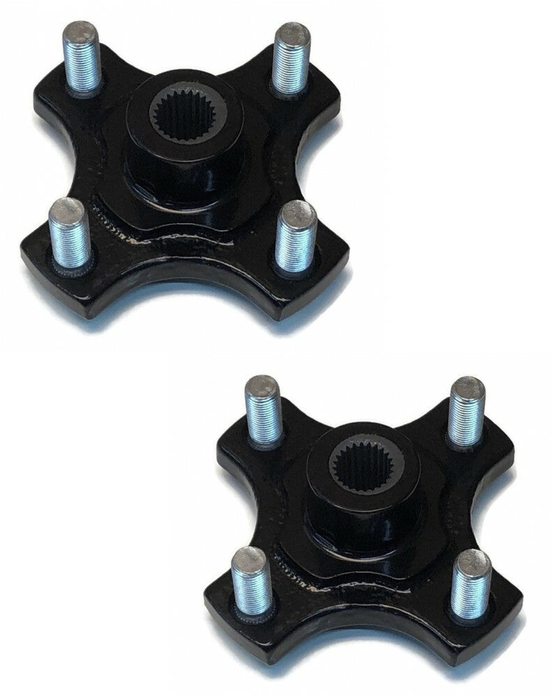 DURAFORCE 604112 Rear Wheel Hub Flange Plate for EZGO RXV Gas Electric Golf Cart 2008 Up 2