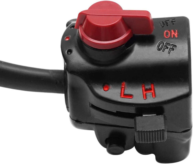 Right Start Stop Kill Headlight Control Switch for CB450 CB450K SL350 1970-1972