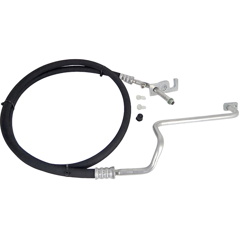 F50-6242-1475 HP Discharge AC Line Compressor To Condenser Hose For Kenworth