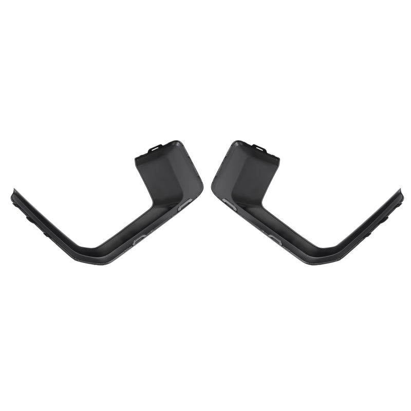 Fog Light Molding Trim Bezel for GMC Yukon XL 2021-2024 Driver Passenger Side