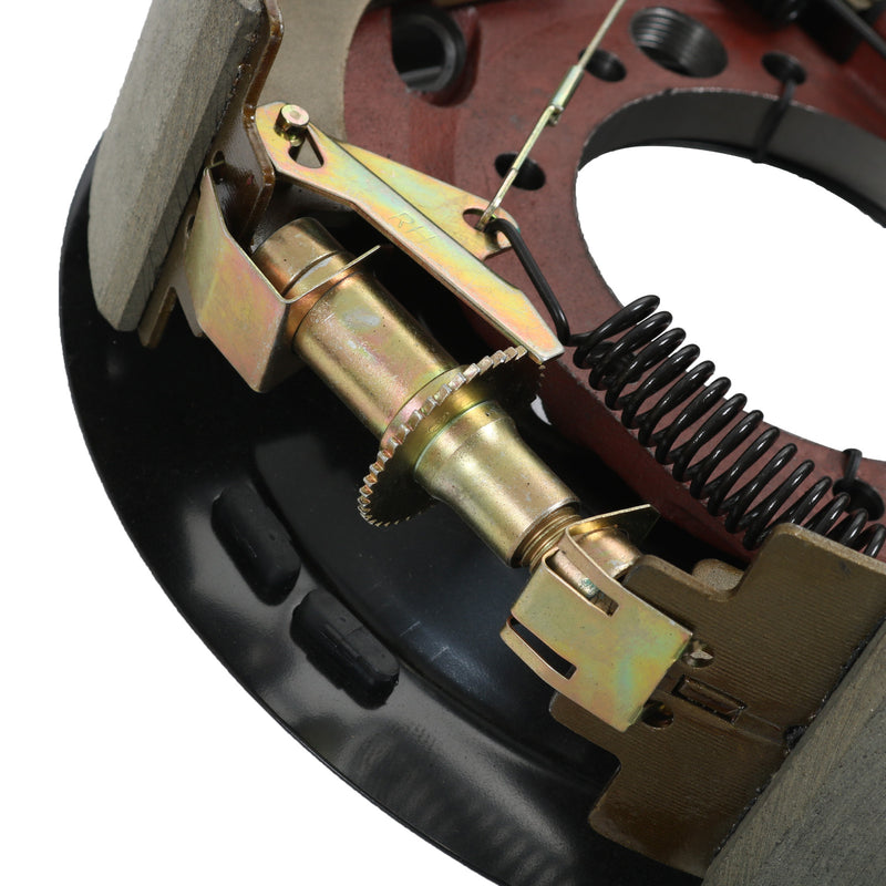 23-411 23-410 Hydraulic Brake for Dexter 10K Trailer Axle 12.25" x 3-3/8" 4 Piec