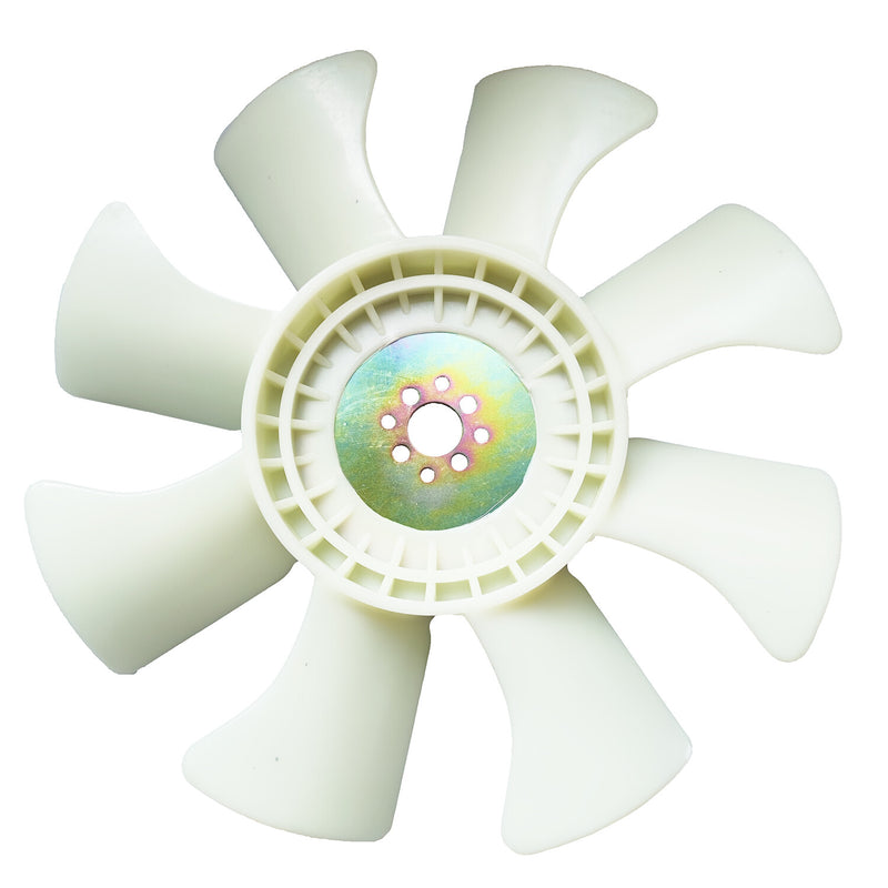 16483-74110 Radiator Fan for Kubota Excavator KX121-3ST KX040-4 KX057-4 KX161-3