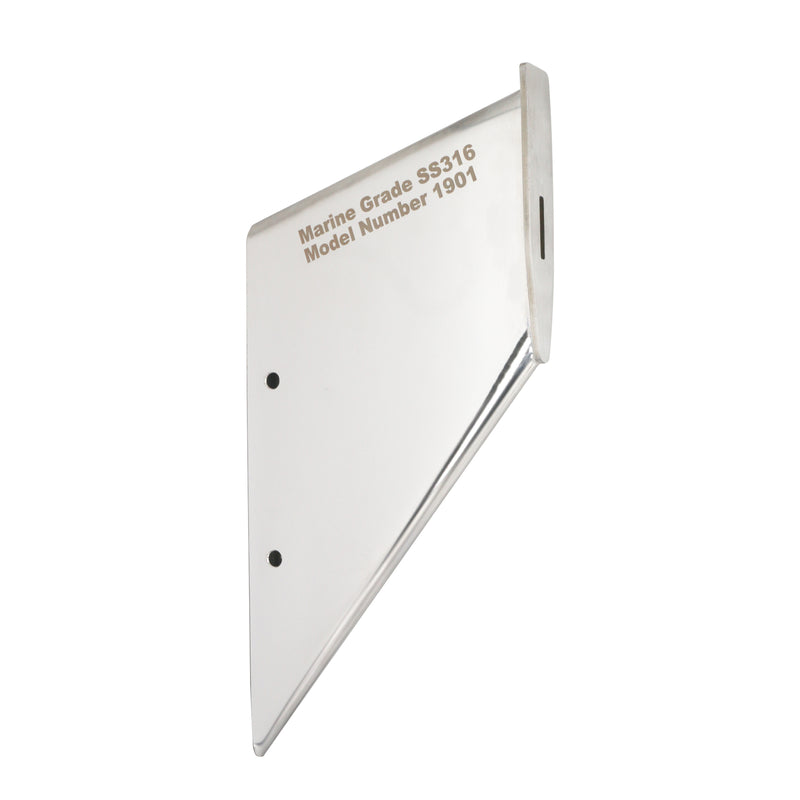27031 Skeg Guard Protector for Mercury Mercruiser Alpha I Generation II 1991-23