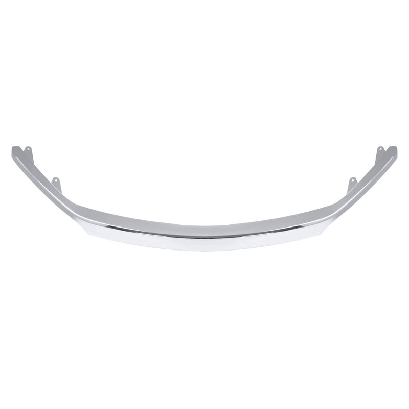 DURAFORCE FO1217103 Upper Chrome Grille Molding Trim for Ford Fusion 2010-2012