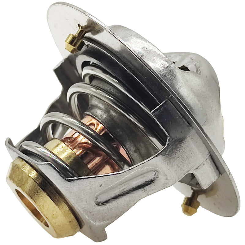 DURAFORCE 5292744 Coolant Thermostat for Dodge Ram 3500 13-22 Replaces 14289