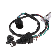 DURAFORCE 37110-93J00 93J01 Control Box Ignition Key Switch for Suzuki Outboard Engine