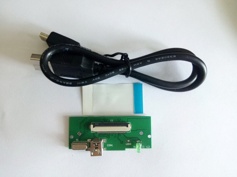 Converter Cable Adapter for 1.8 Inch CE ZIF PATA MK2008GAL MK3008GAL Hard Disk