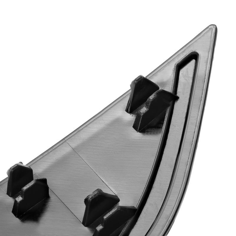 Fog Light Trim Bumper Reflector for Volkswagen/VW Passat 2012-2015 Left Right