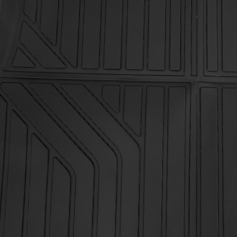 Car Floor Mats For Hyundai Sonata 2020-2024 Kia K5 2021-2025 FWD All Weather