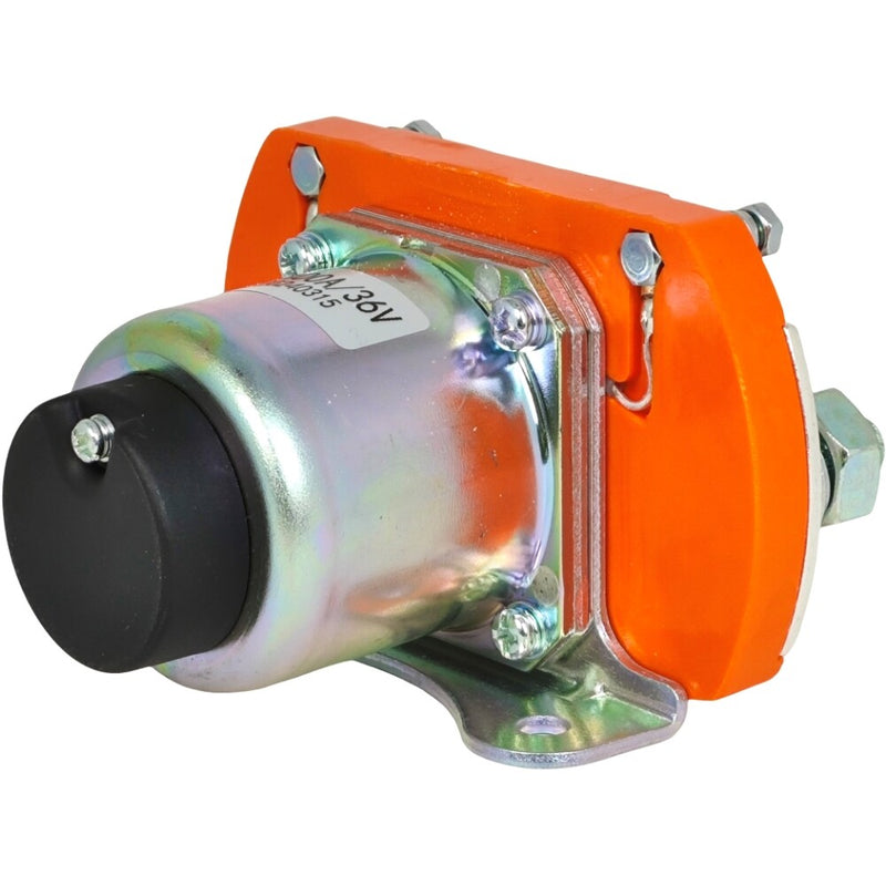 MZJ-400A 36V 400A Main Contactor Solenoid for Heavy Duty Golf Cart Forklift