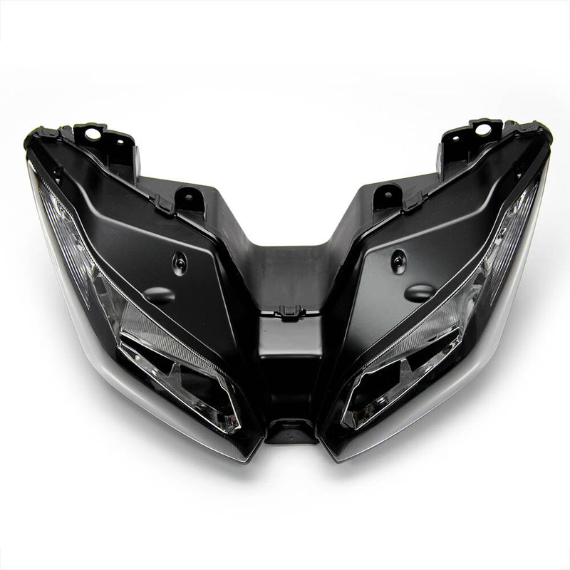 EX300 Headlight Front Lamp Assembly for Kawasaki Ninja 300 2013-2017