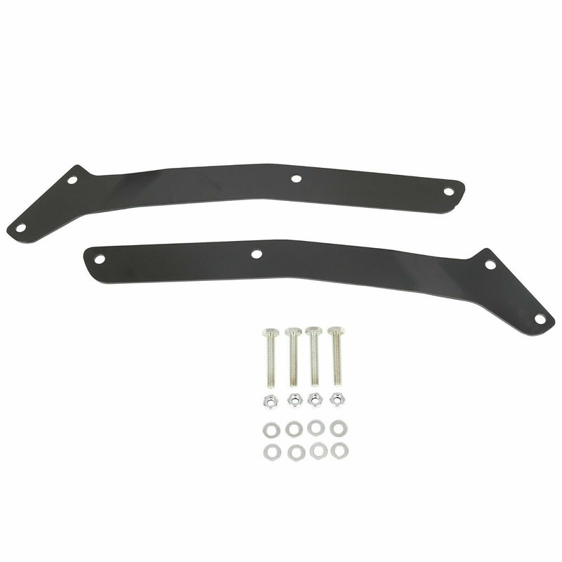Front Clay Cargo Basket for EZGO TXT Golf Cart Heavy Duty with Mounting Brackets