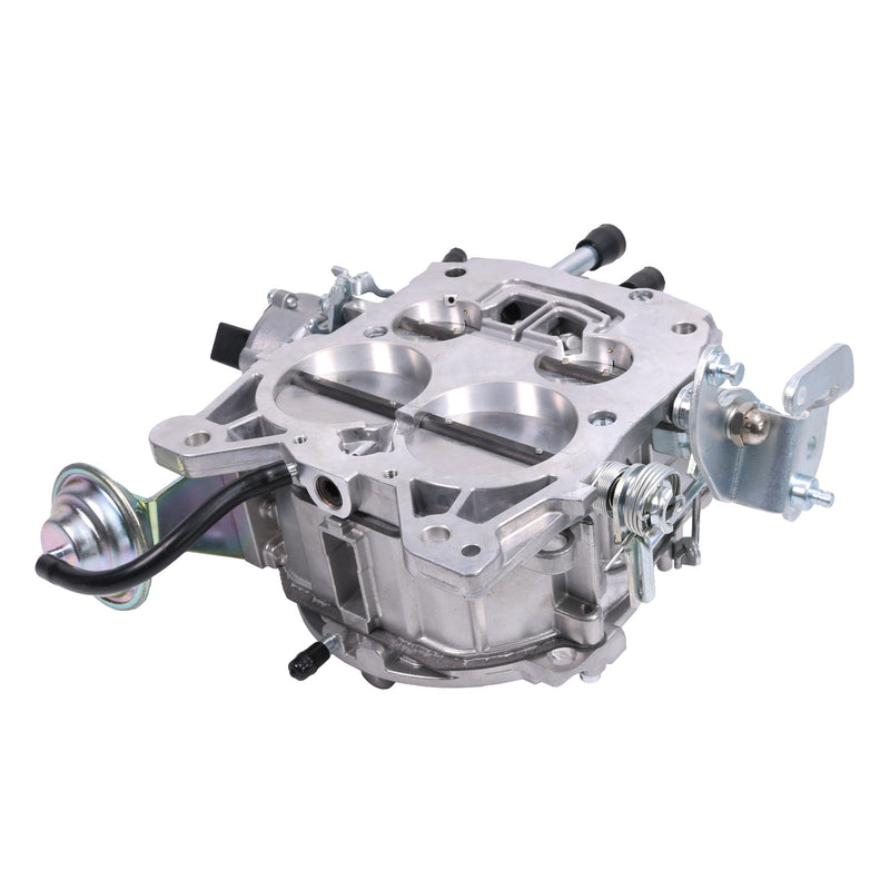 650 CFM Electric Choke Rochester Quadrajet 4 Barrel Carburetor for 305-350