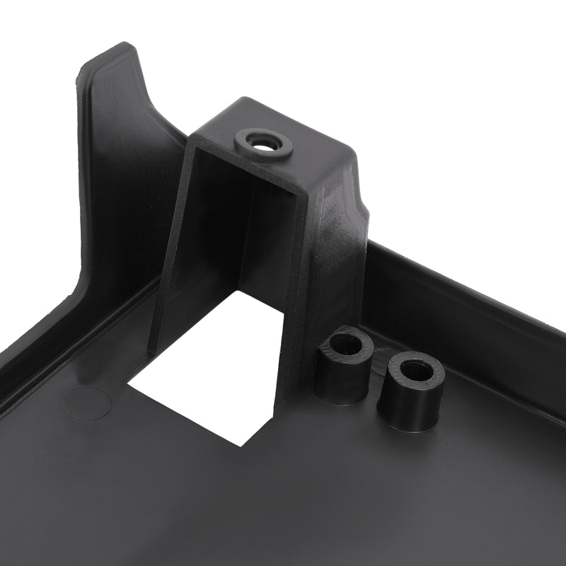 Front Bumper License Plate Bracket Tag Holder for Chevy Silverado 1500 2016-2019
