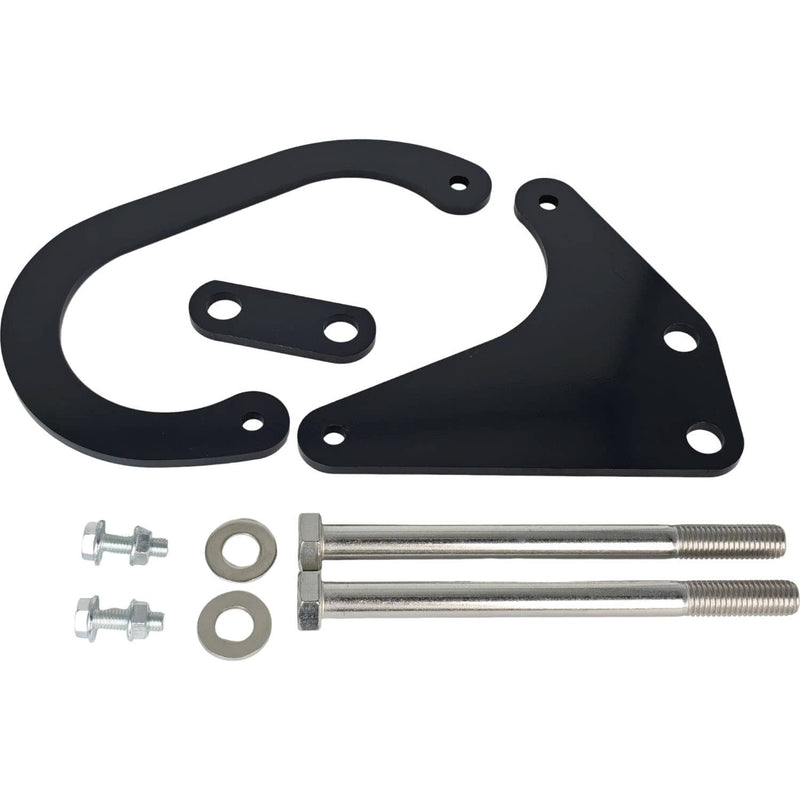 DURAFORCE Front Driveshaft Loop Protection Kit for Dodge Ram 3500 2500 Cummins