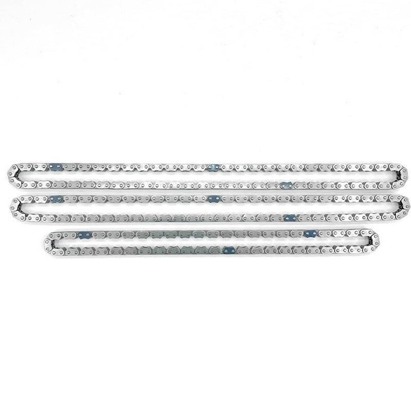 Timing Chain Kit 4VVT Cam Phaser Gear for Buick Cadillac Chevrolet GMC Pontiac