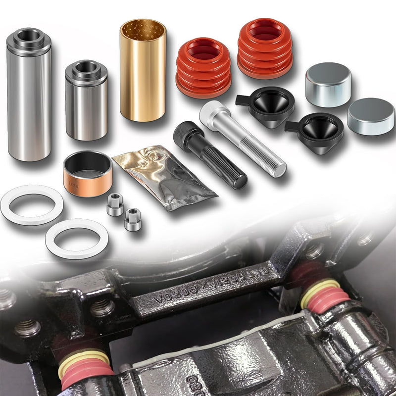 803114 BW803114 Caliper Guide Pin Kit for Bendix ADB22X Disc Brake 091.559