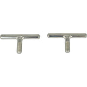DURAFORCE 314594 T-Bolt Kit for JT's Strong Arm Jack Stabilizer 191024 191025