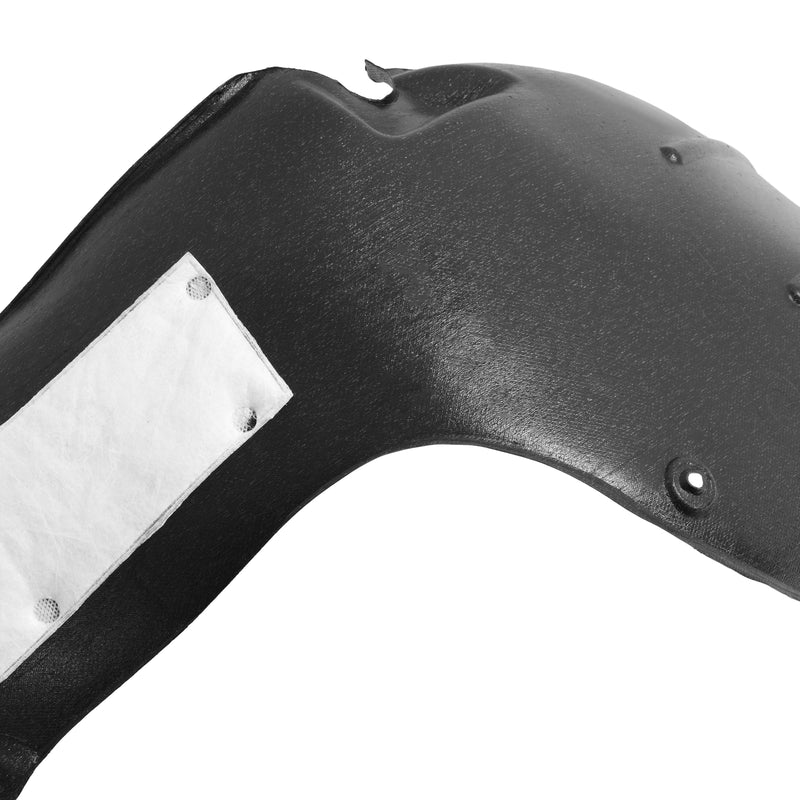 Inner Fender Liner LH With Insulation Foam for Hyundai Elantra Sedan 14-2016